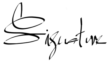 signature